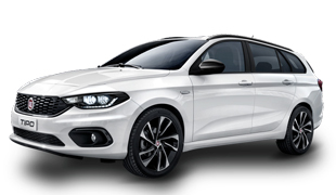 Fiat Tipo Wagon S-Design 1,6 Diesel 120 PS DDCT  